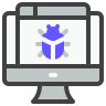 external Virus-web-development-dygo-kerismaker icon
