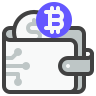 external Wallet-blockchain-dygo-kerismaker icon