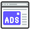 external Web-Ads-Block-advertising-dygo-kerismaker icon