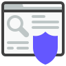 external Website-data-security-dygo-kerismaker icon