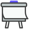 external Whiteboard-education-dygo-kerismaker icon
