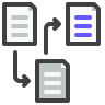 external Workflow-work-from-home-dygo-kerismaker icon