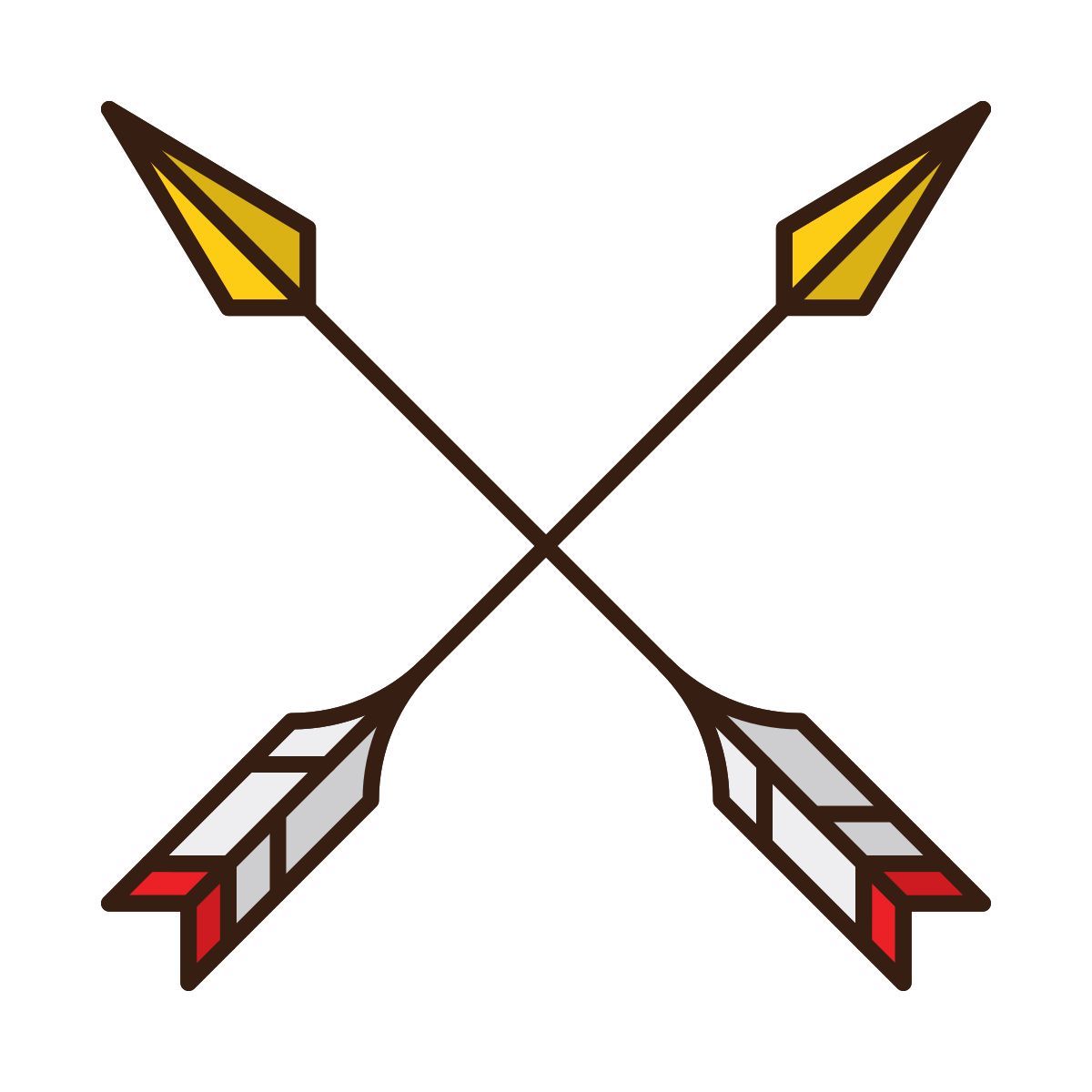 arrows icon