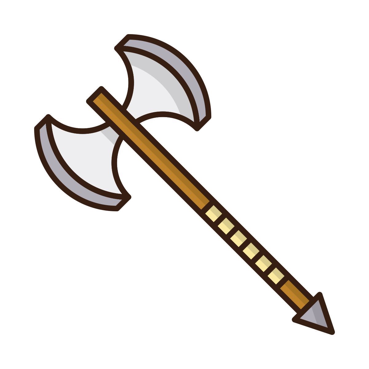 hache de combat icon