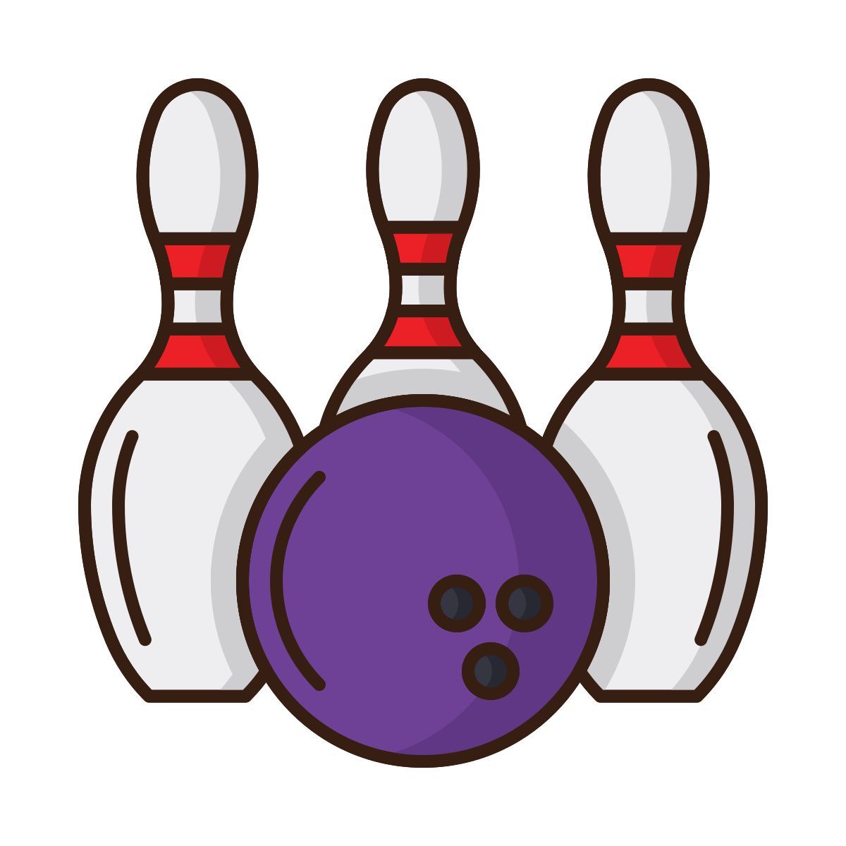 保龄球 icon