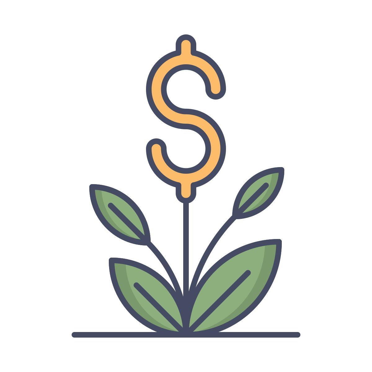 investment icon