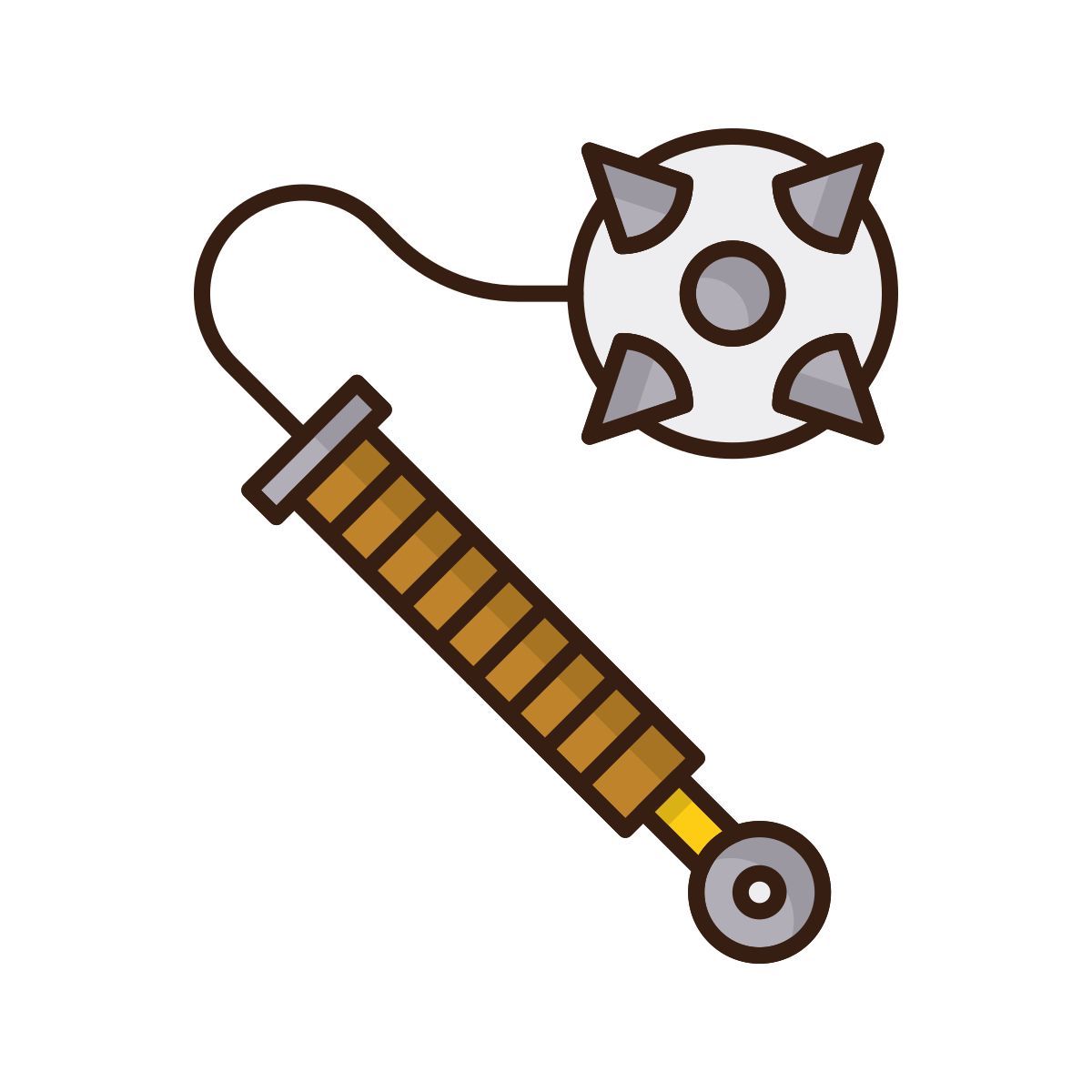 链锯钉锤 icon