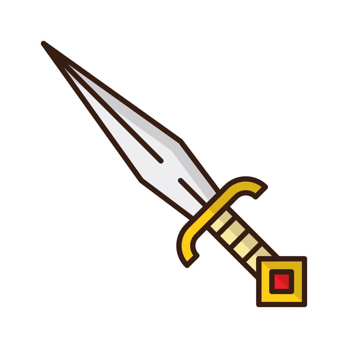dagger icon