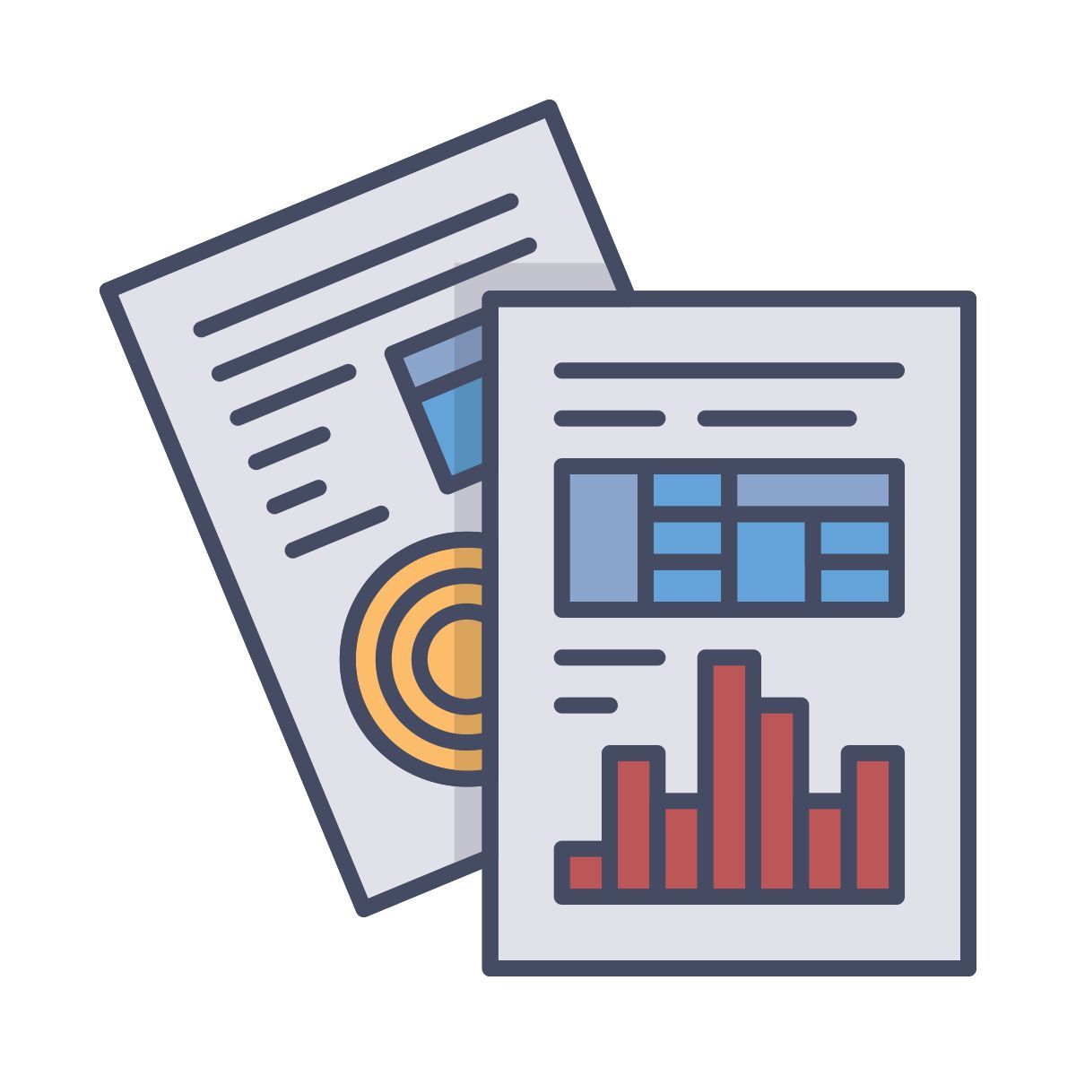 reports icon