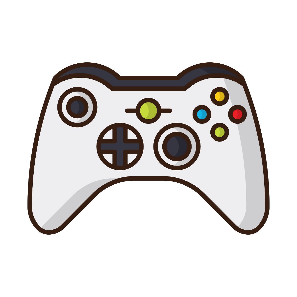 gamepad icon