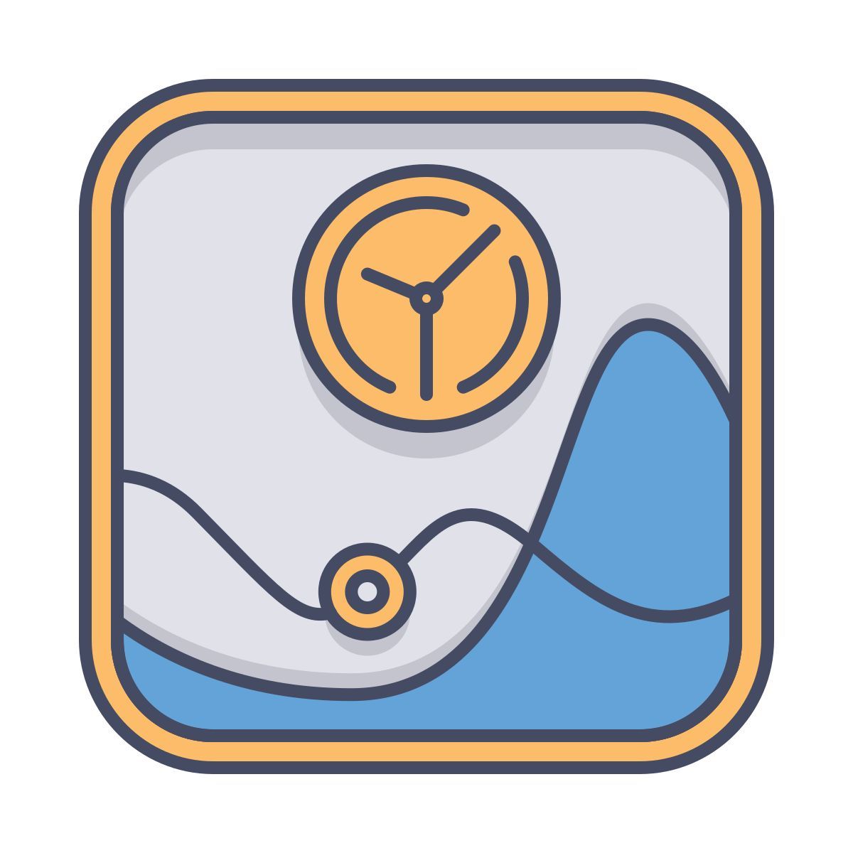 riequilibrare il portafoglio icon