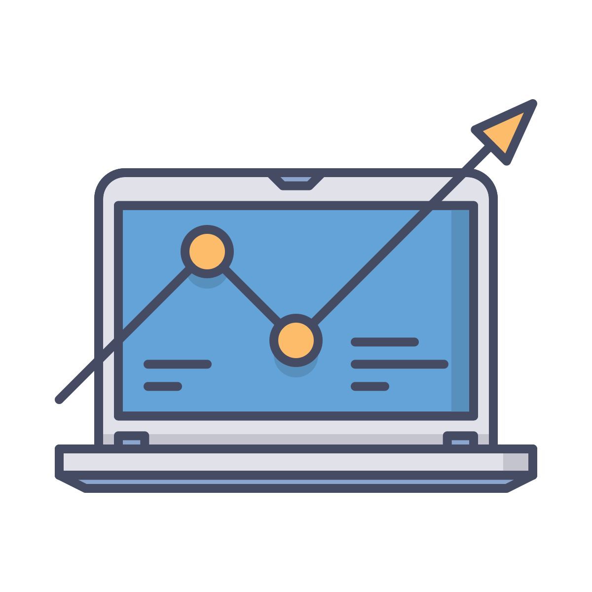 computer portatile icon