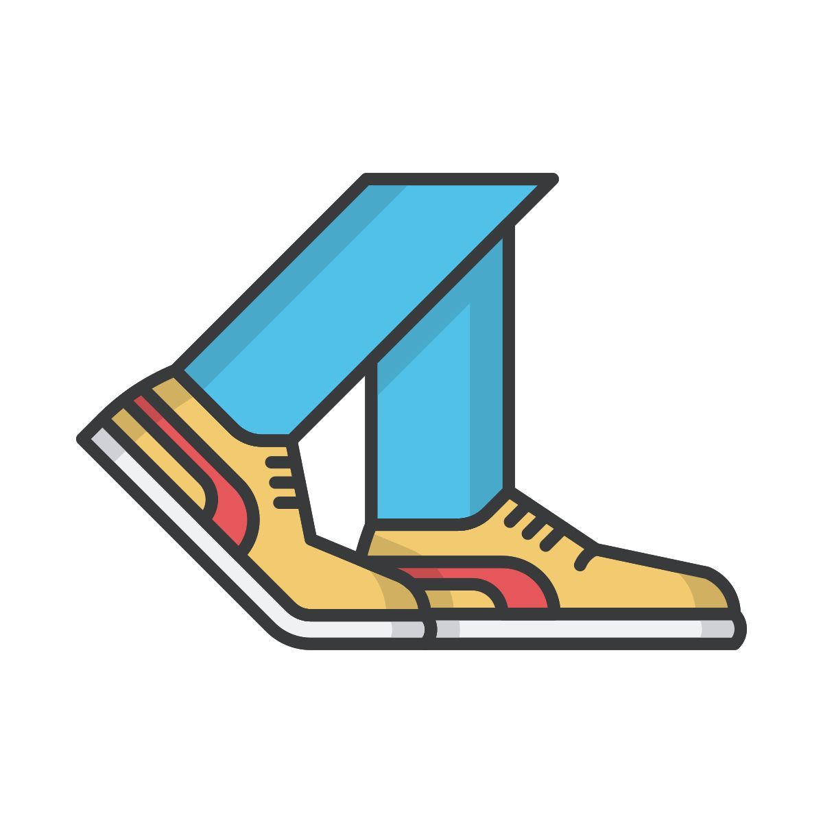 shoes icon