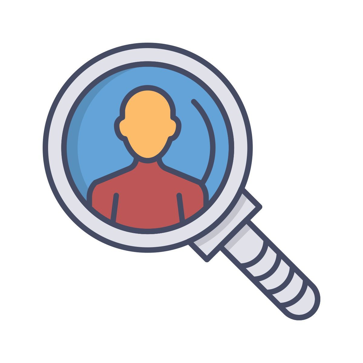 headhunting icon