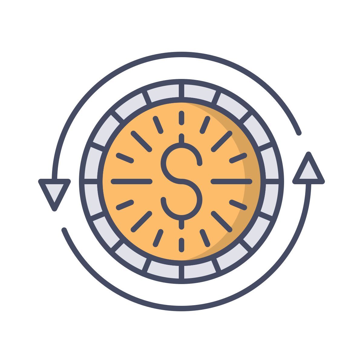money exchange icon