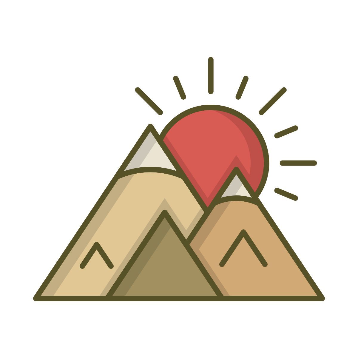 gebirge icon