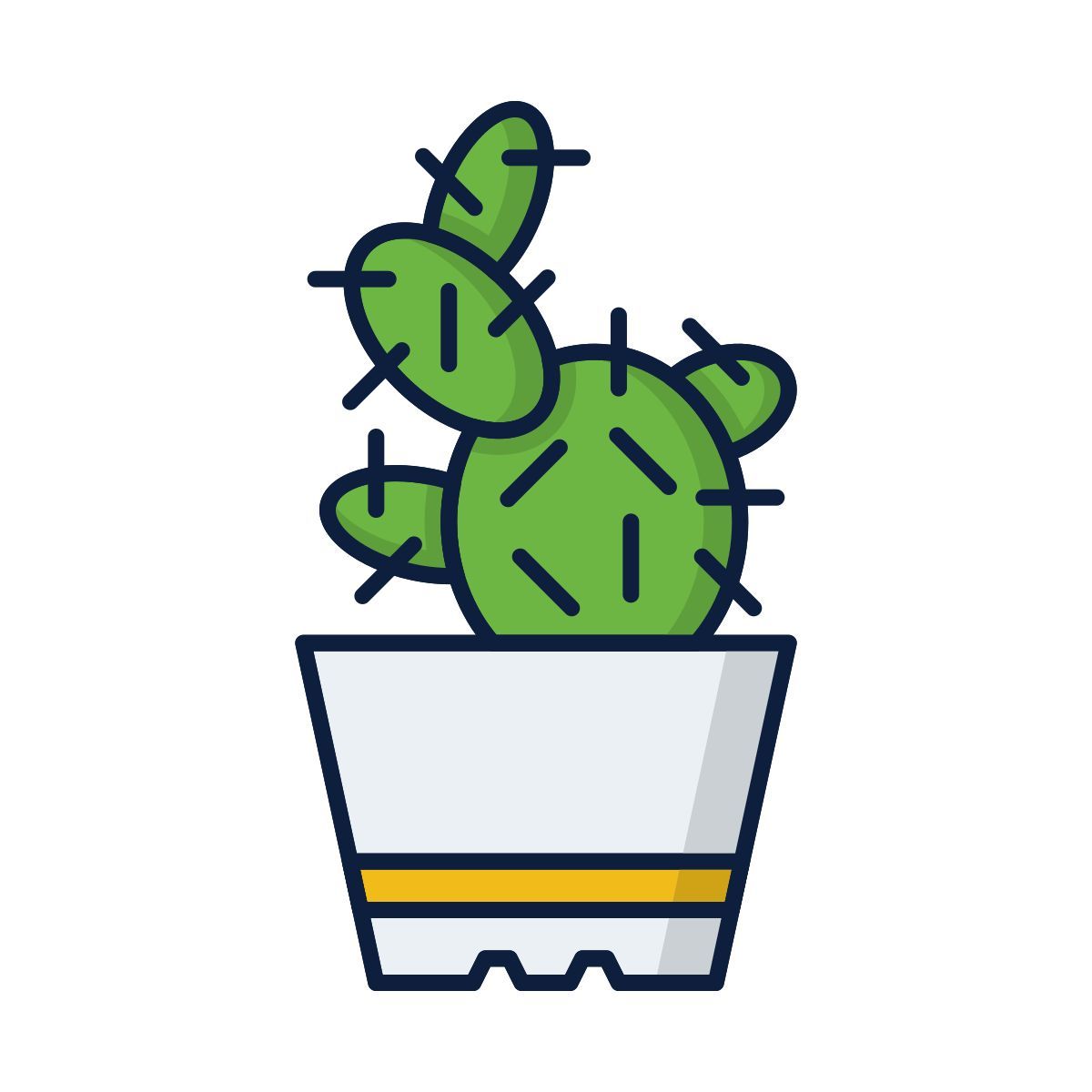 plante sous le soleil icon