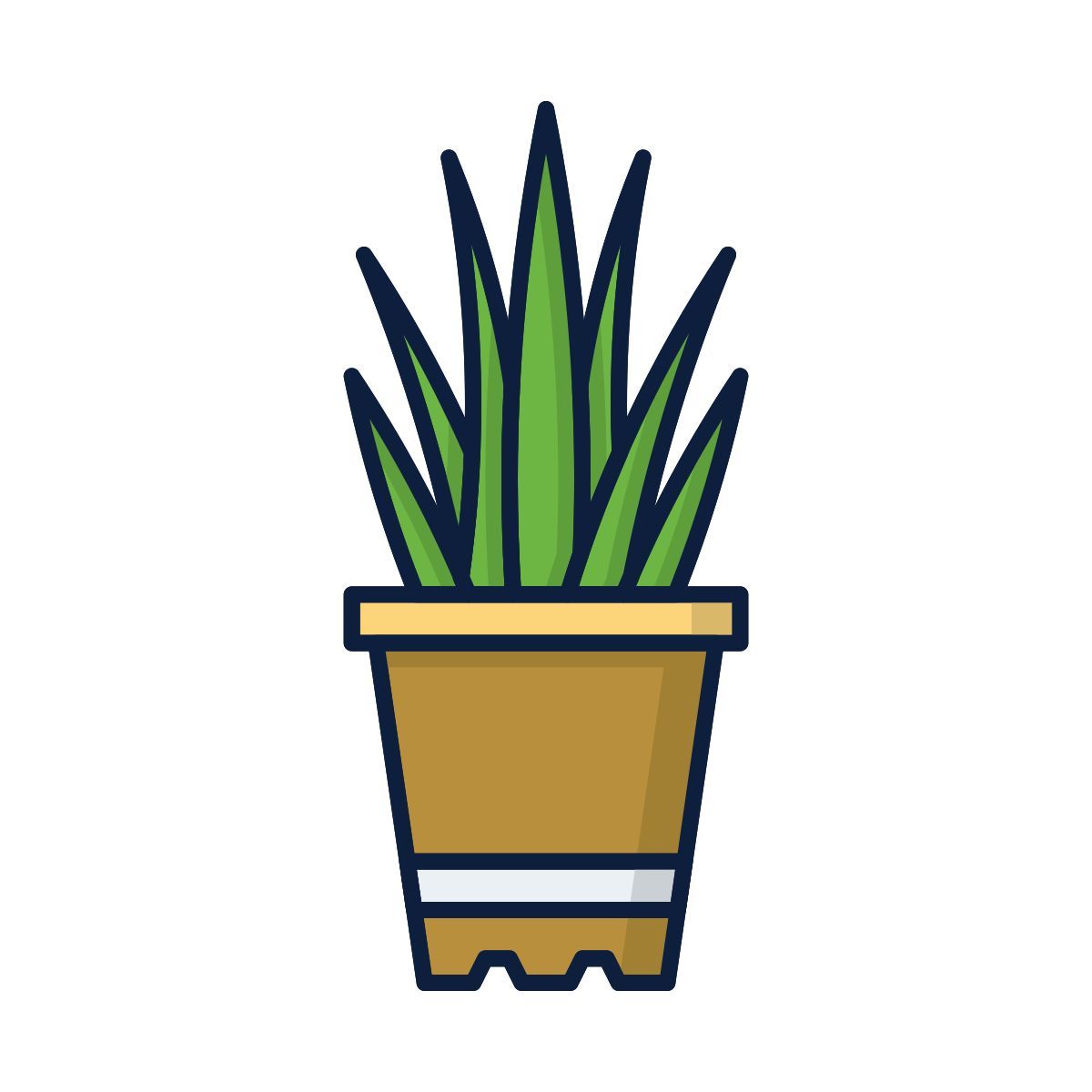 plante sous le soleil icon