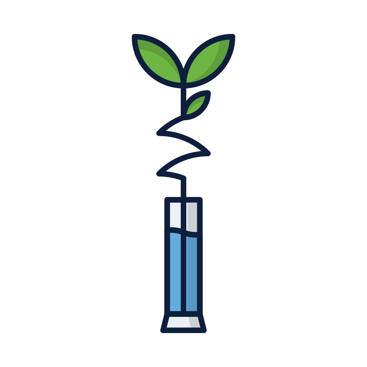 plante sous le soleil icon