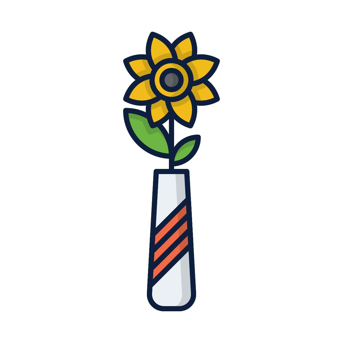 plante sous le soleil icon