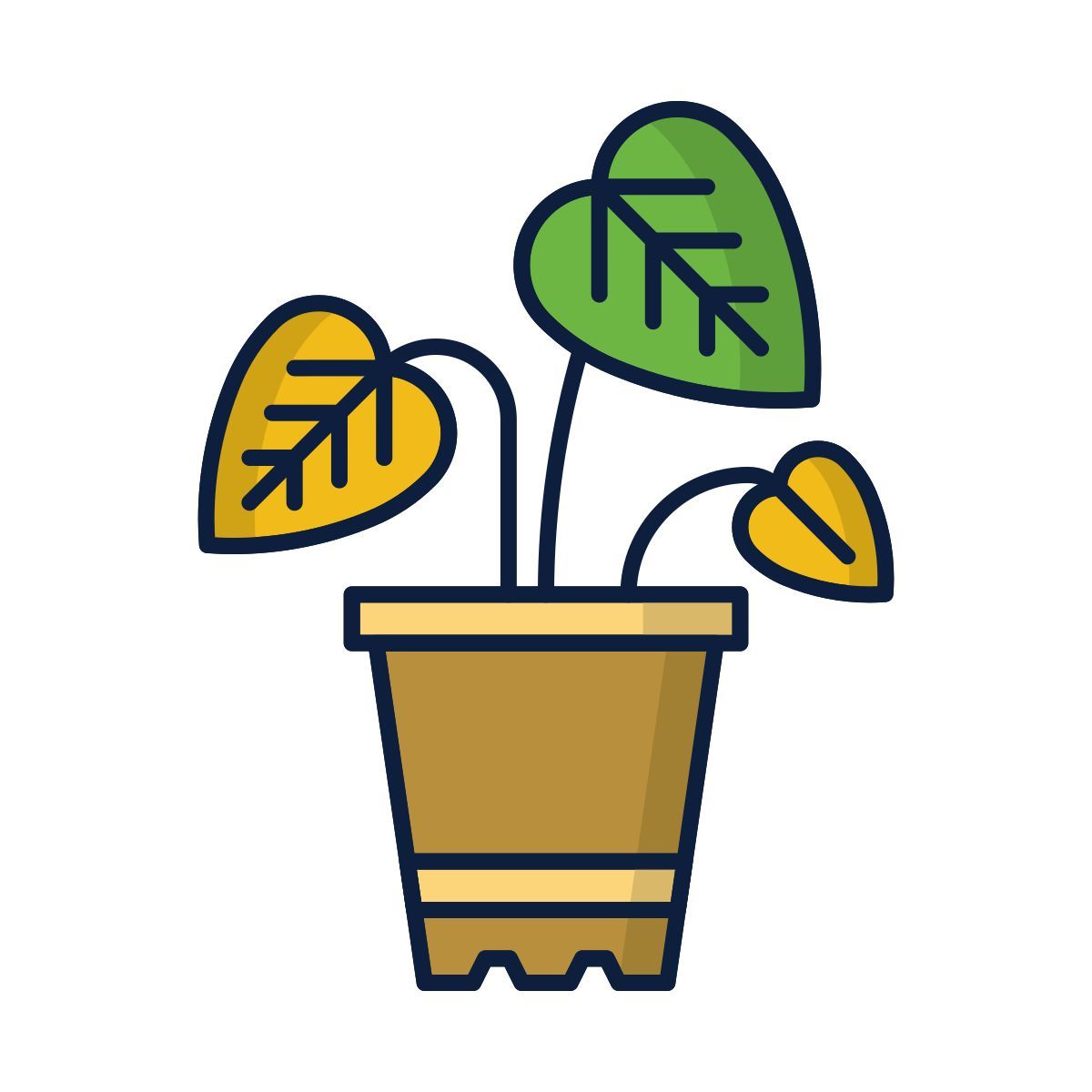 plante sous le soleil icon