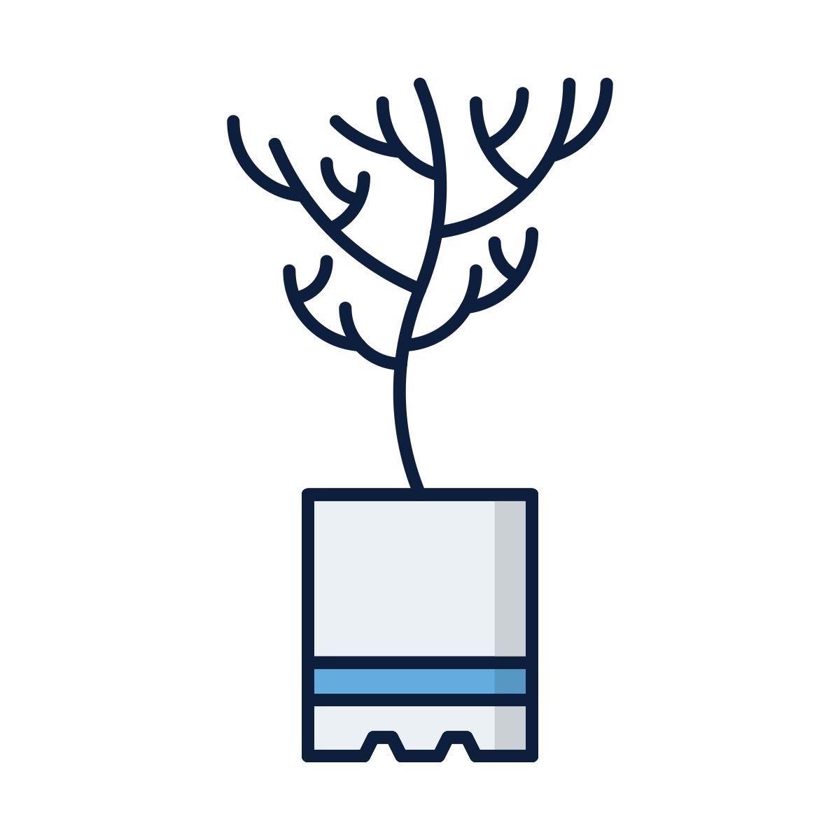 plante sous le soleil icon