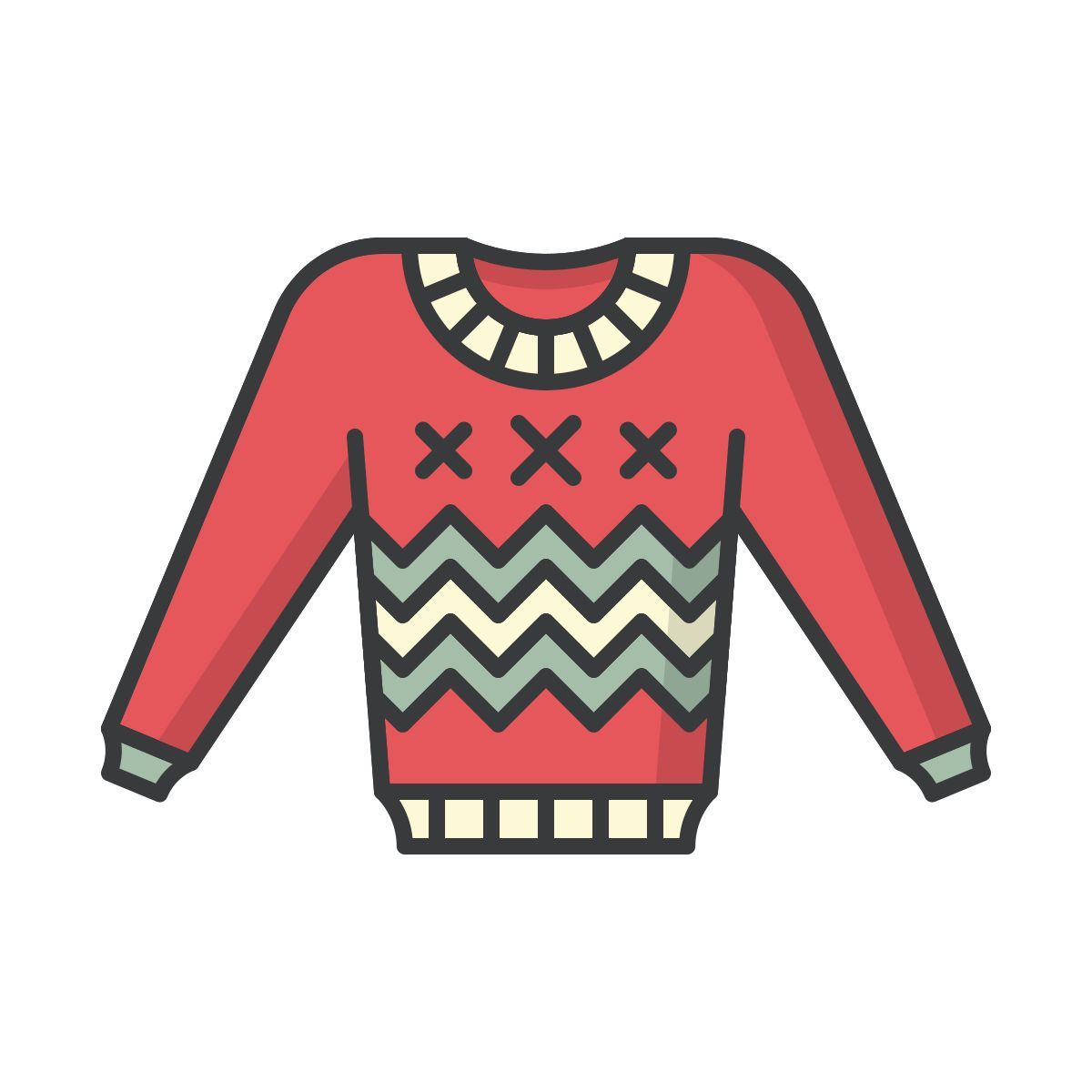 sweater icon