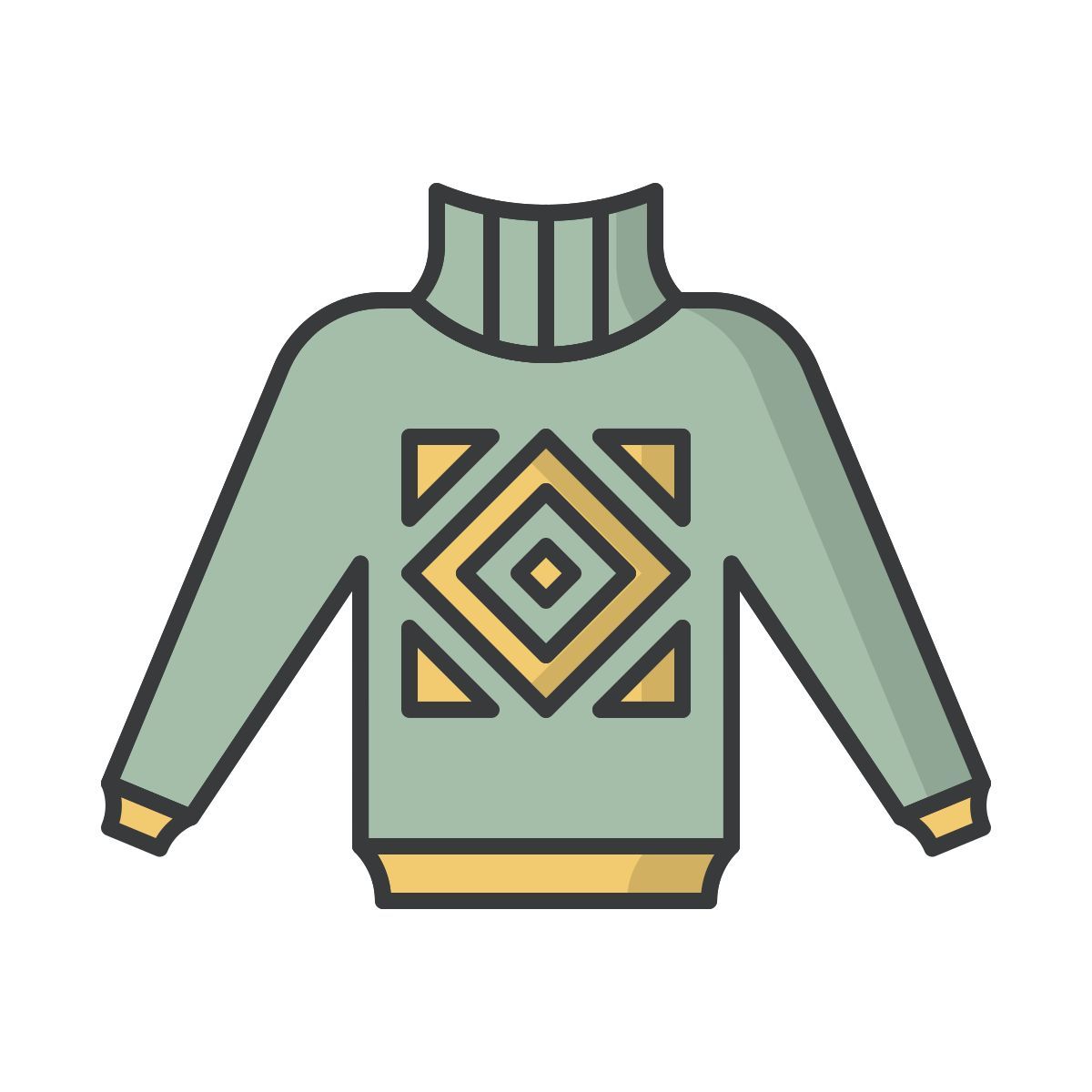 sweater icon