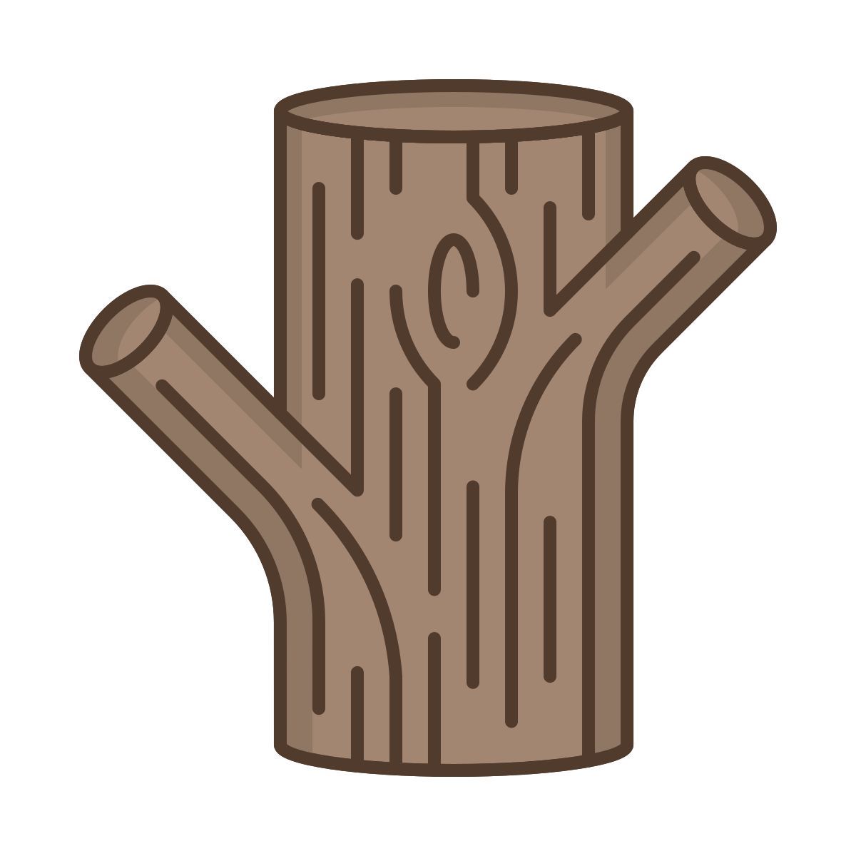 stump icon