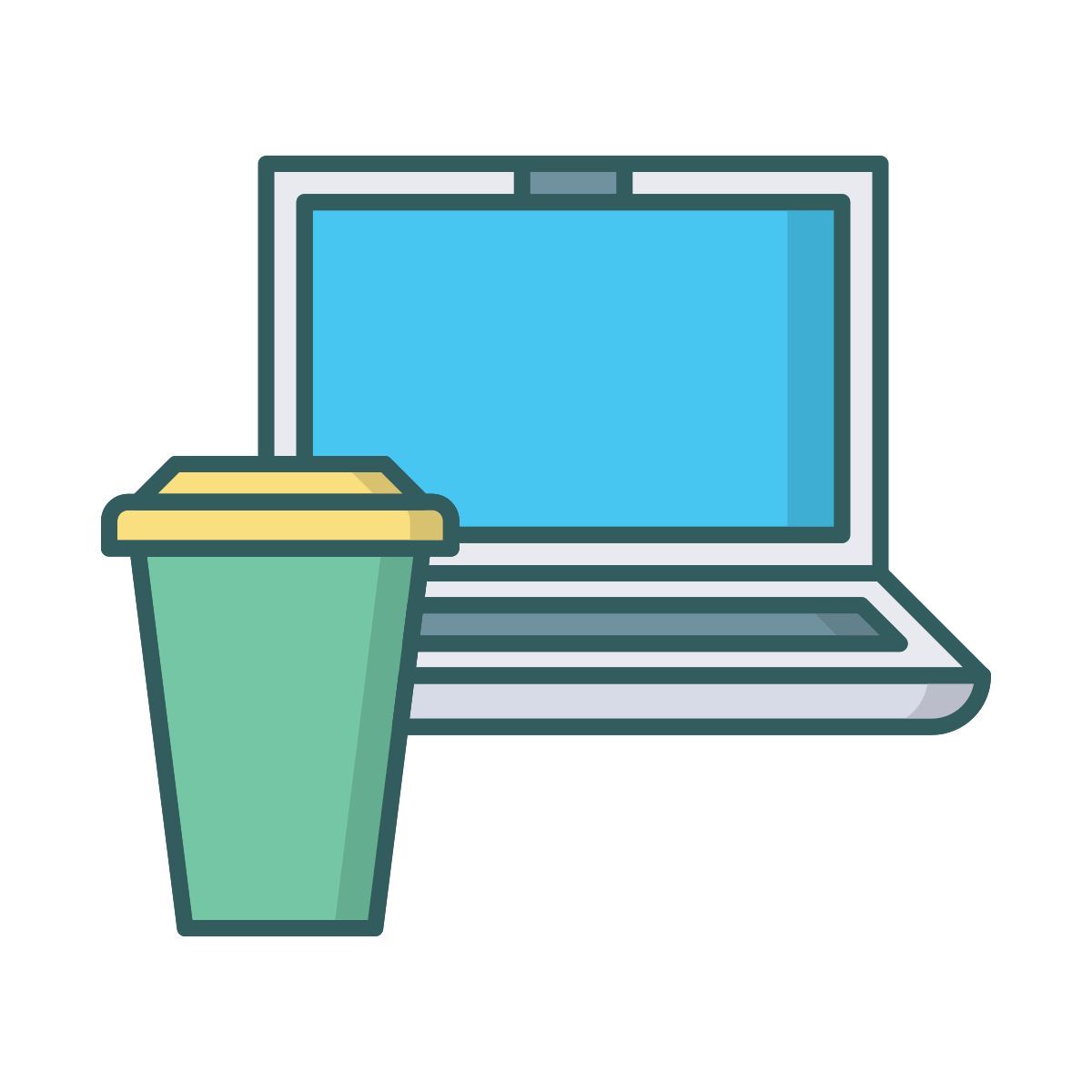 Notebook icon