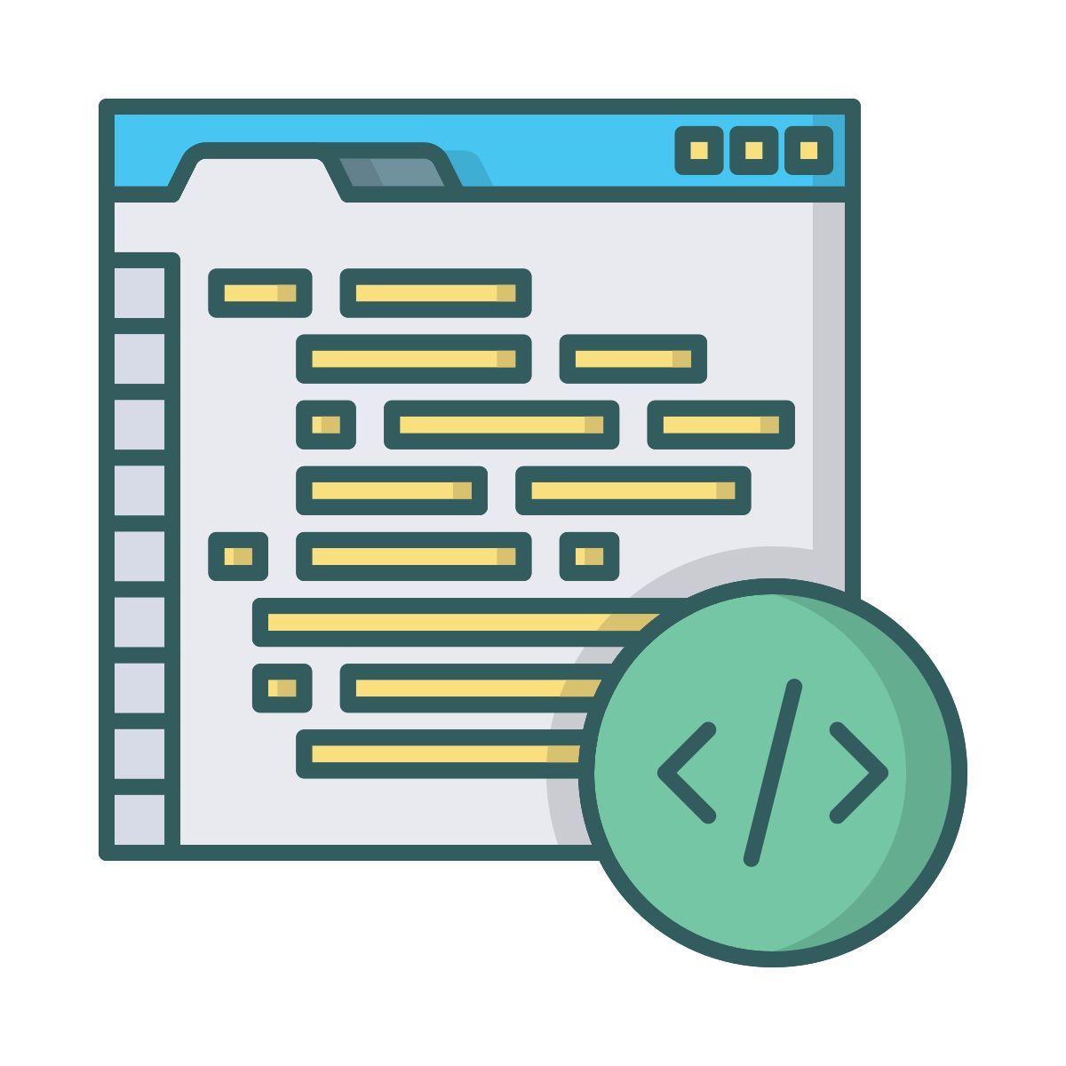 Codificación icon