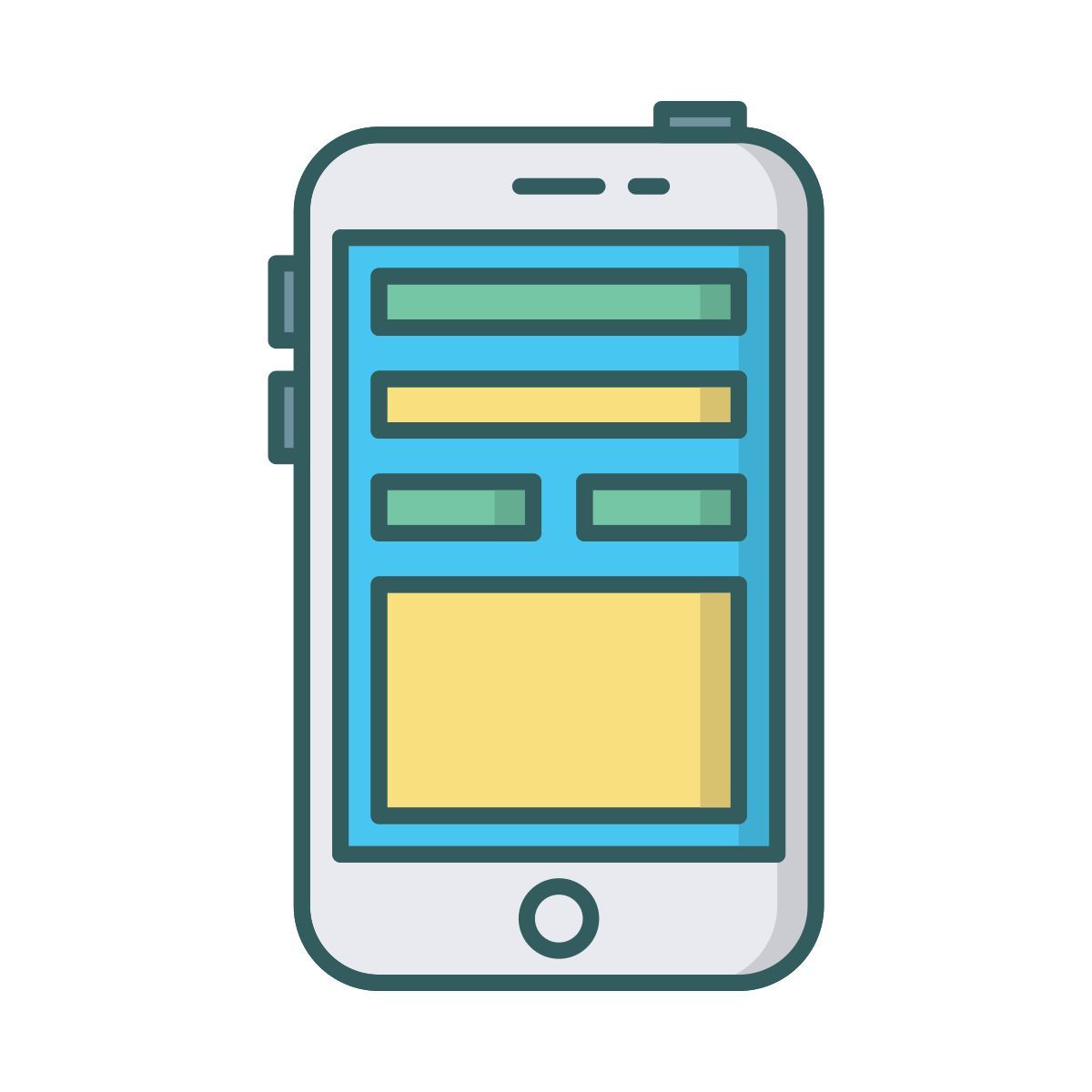 app interface icon