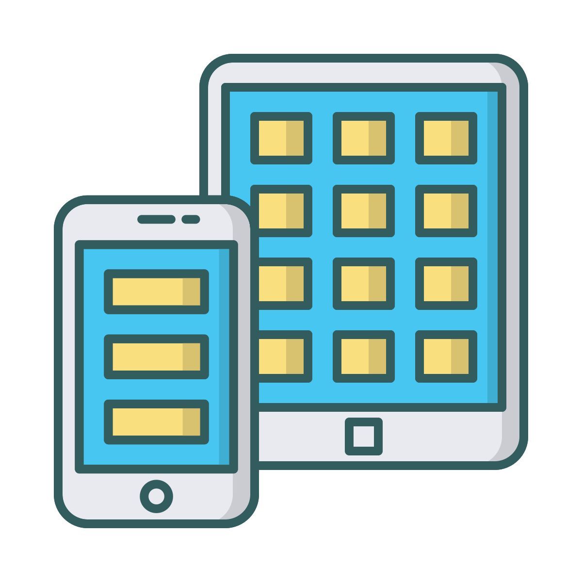 responsive design icon