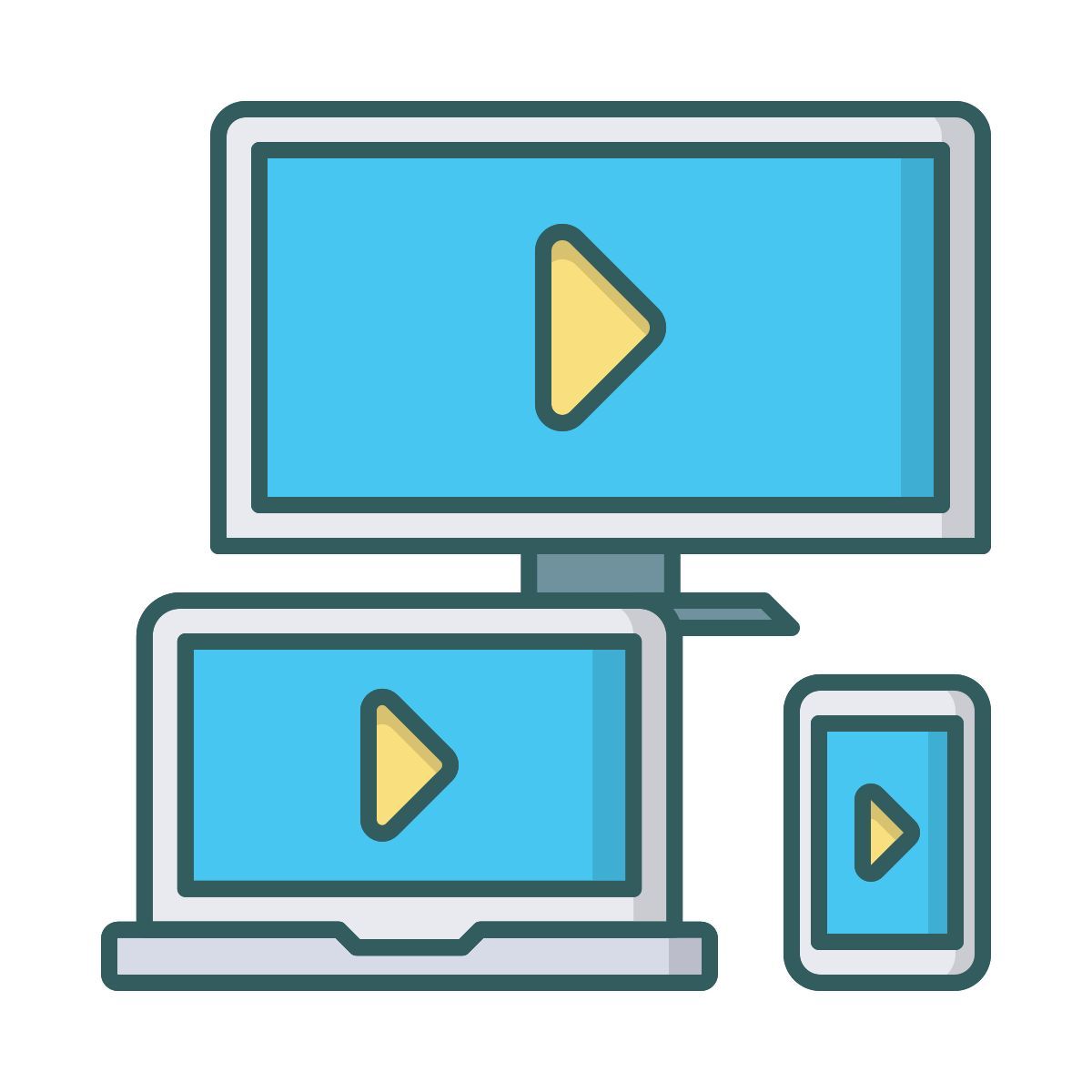 responsive design icon