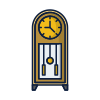 external Watch-home-edtim-lineal-color-edtim icon