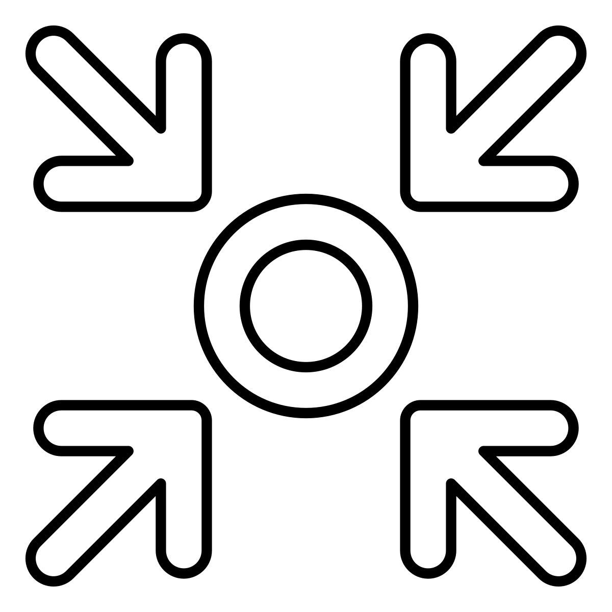 arrows icon