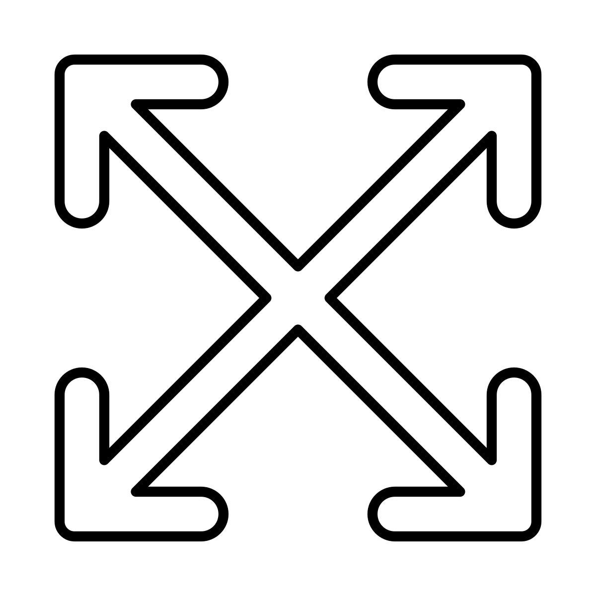 arrows icon