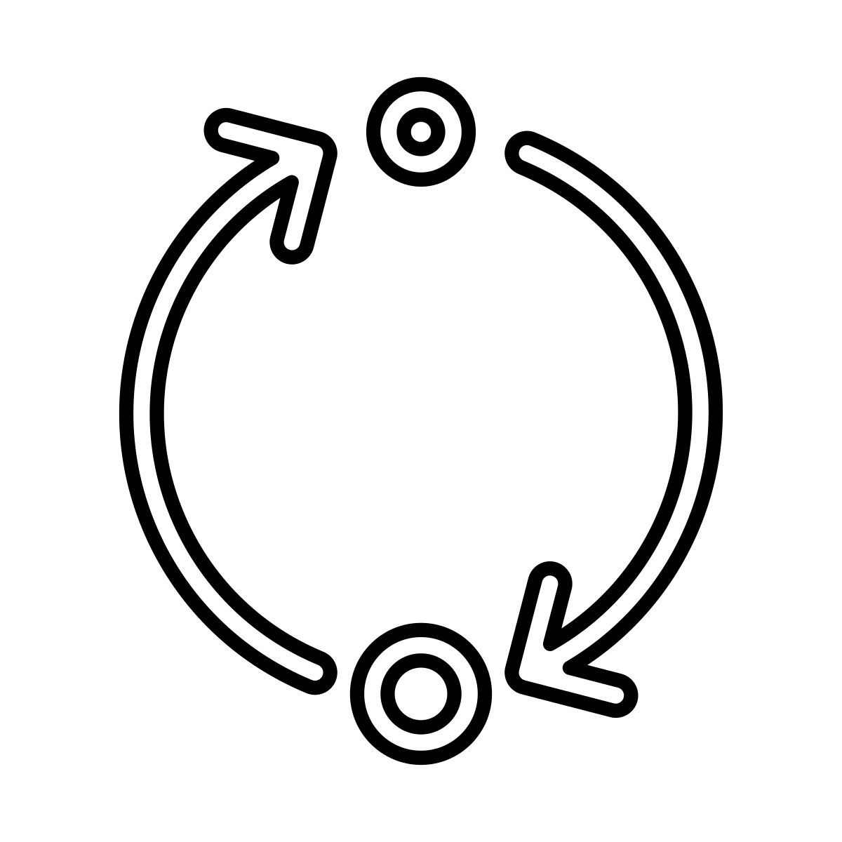 arrows icon