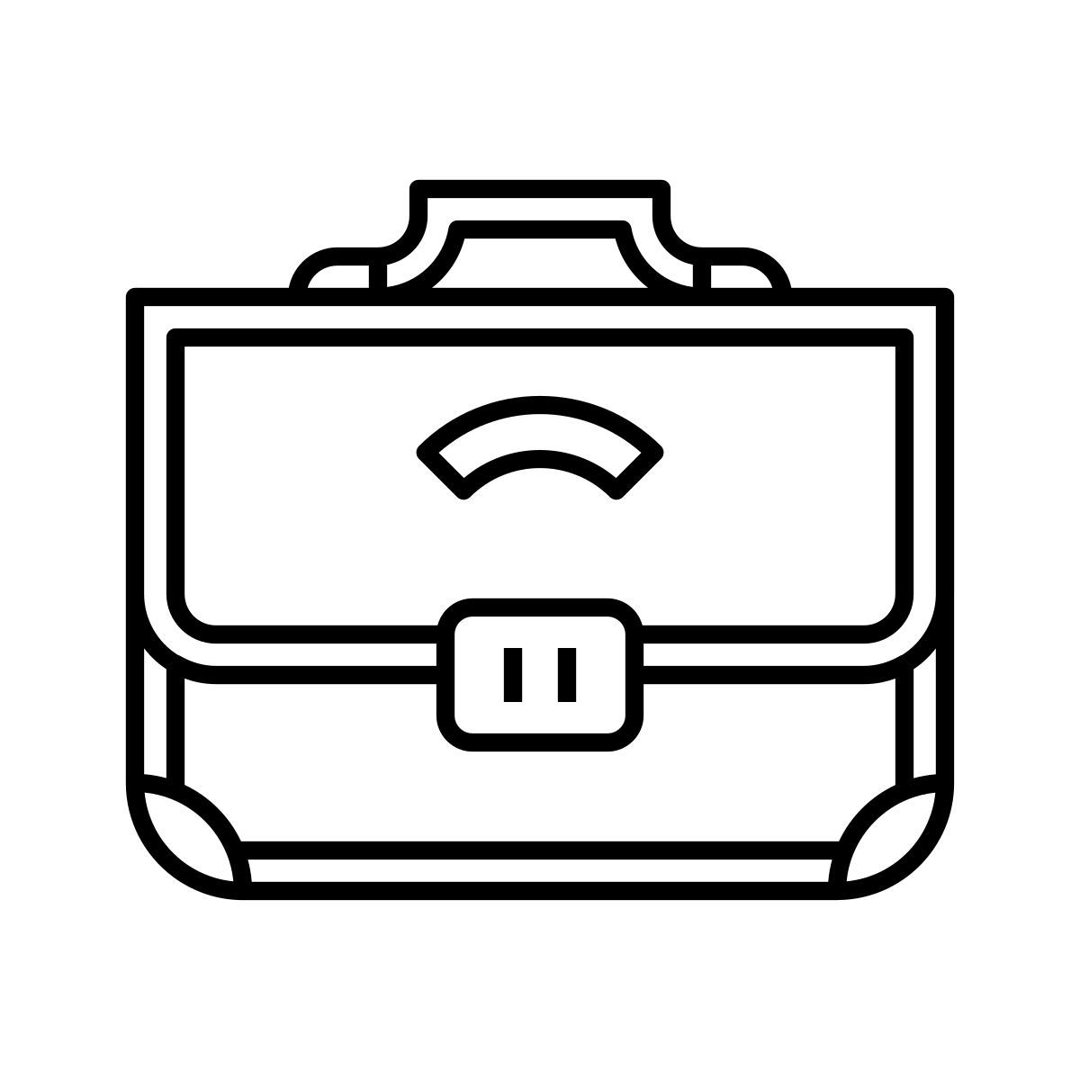 スーツケース icon