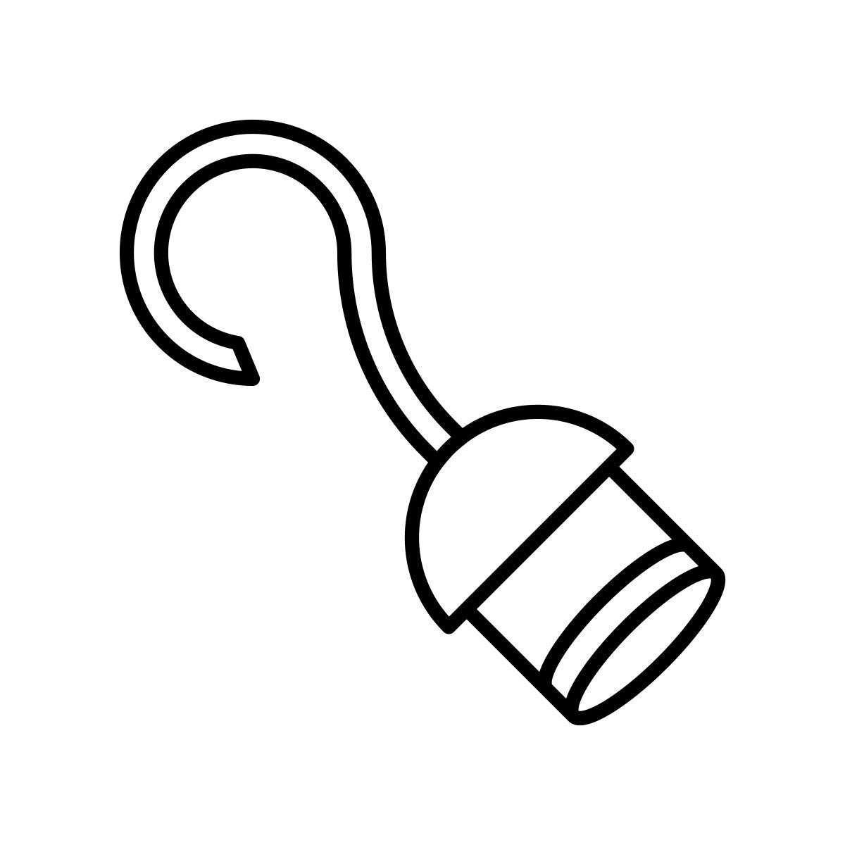 hook icon