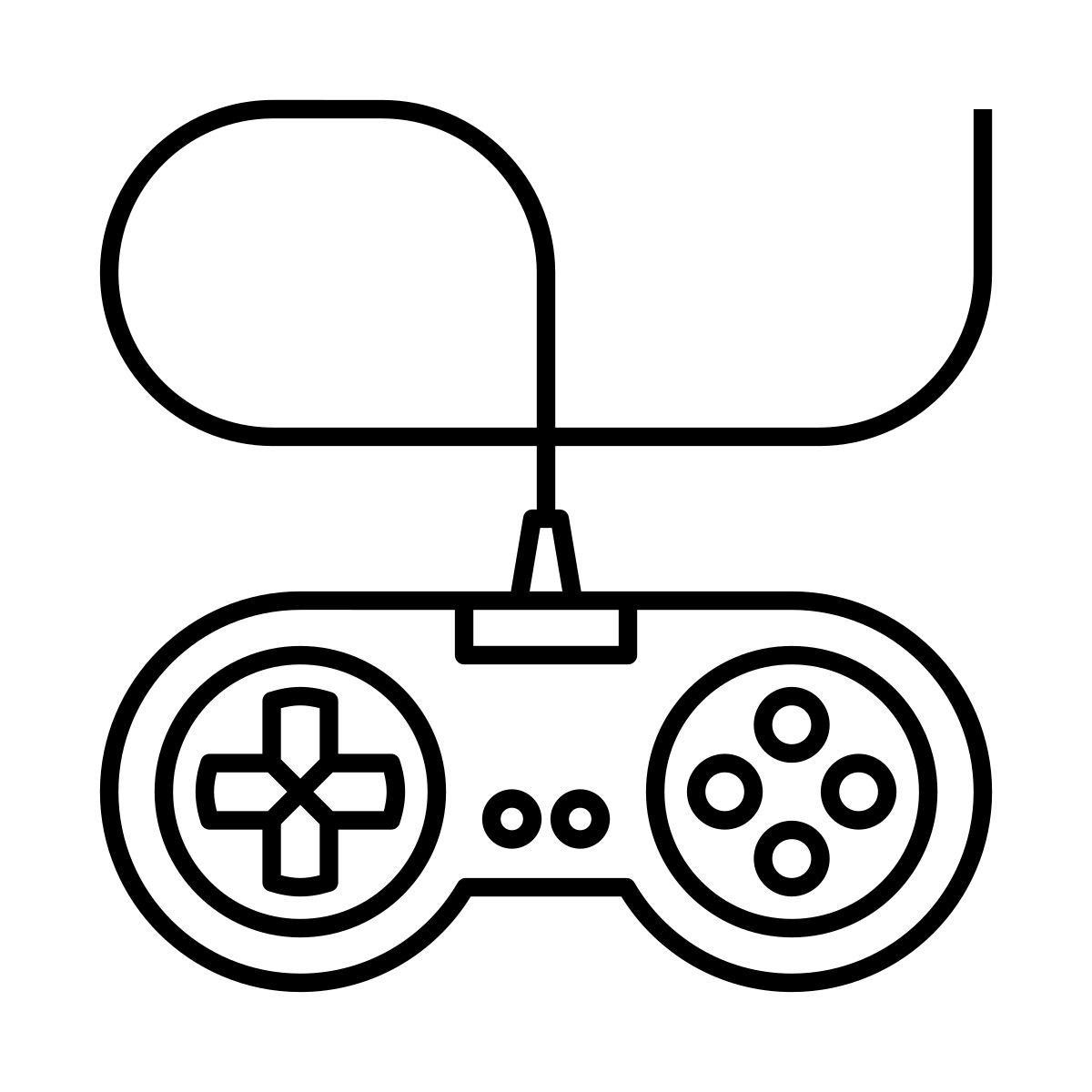 joystick icon
