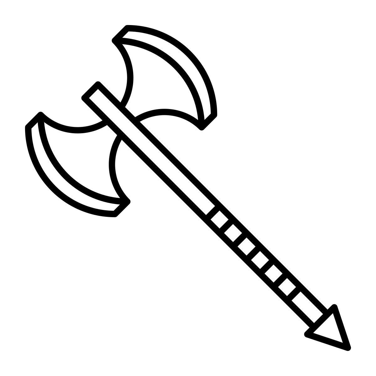 battle axe icon