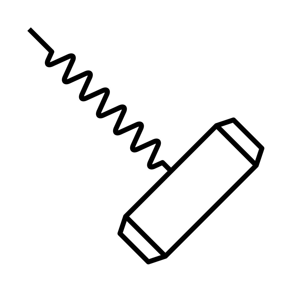 corkscrew icon
