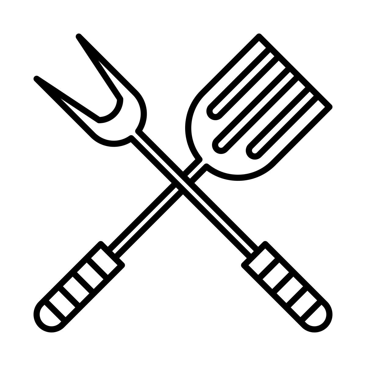 kitchen tools icon