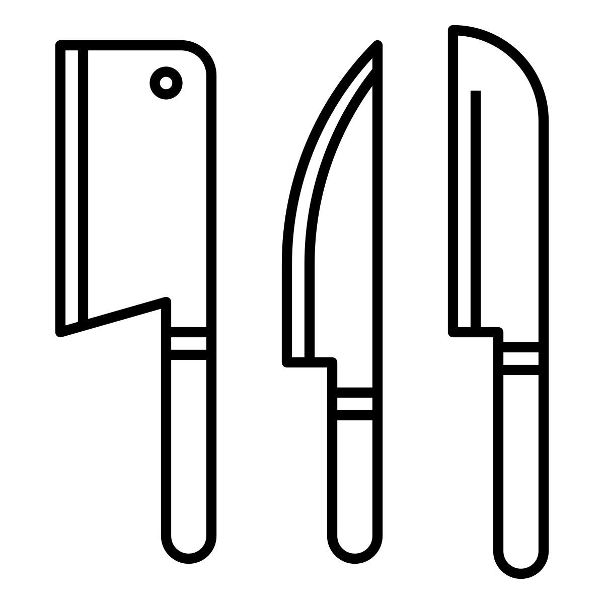 knives icon
