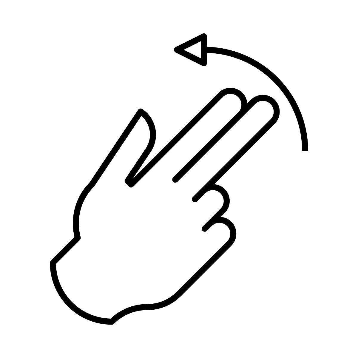 wischen icon