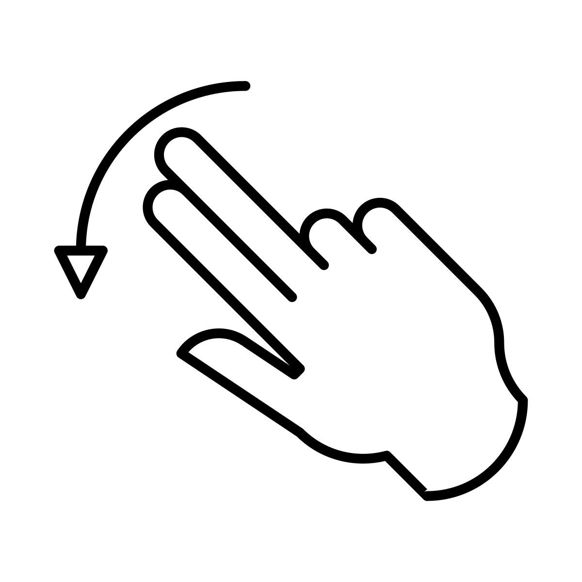 wischen icon