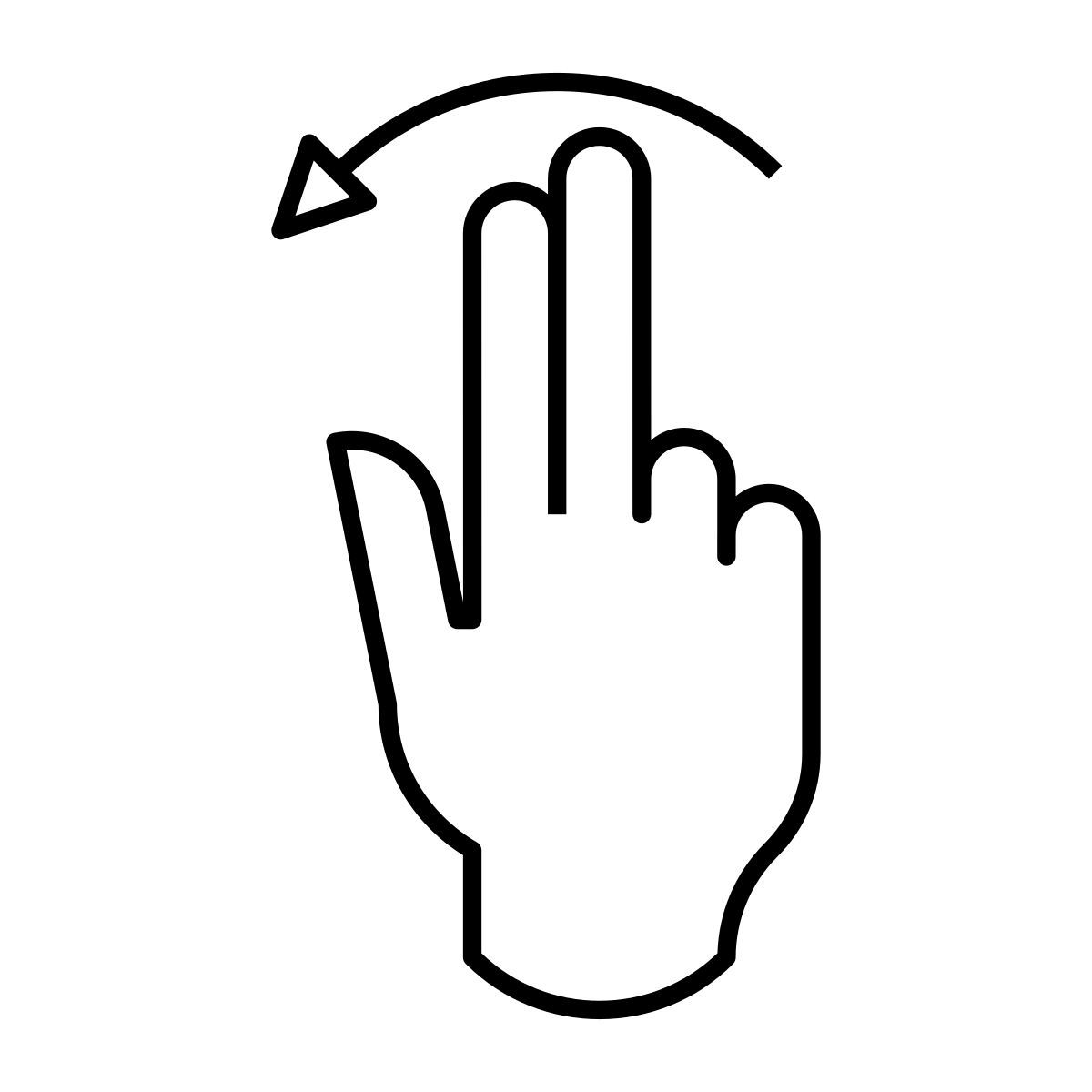 wischen icon