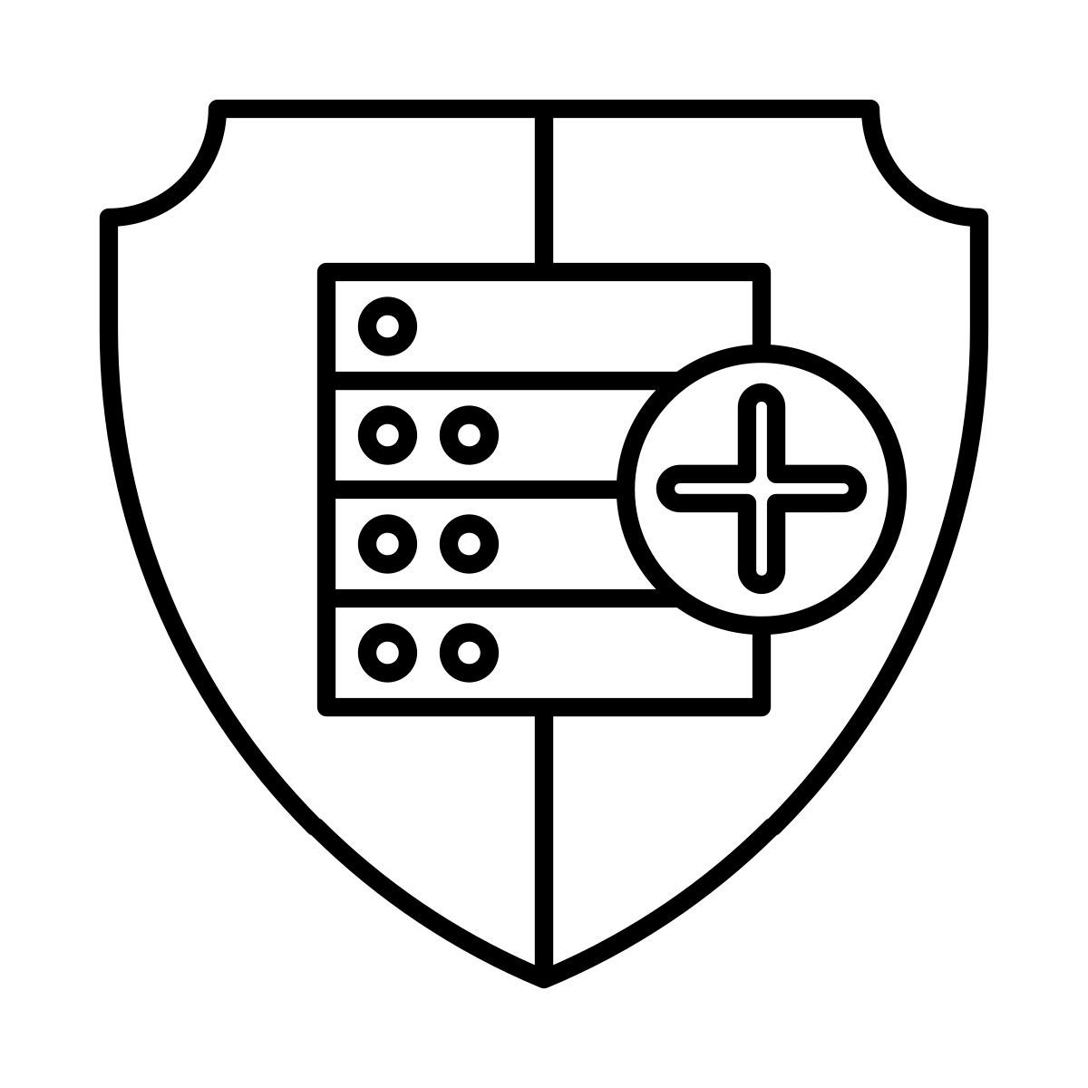 servers icon