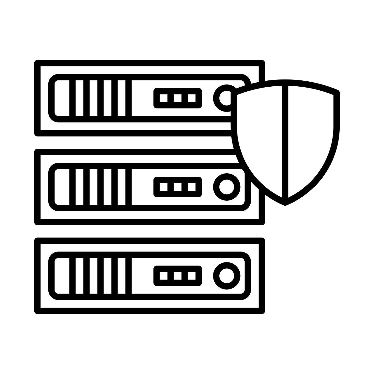 Servers icon